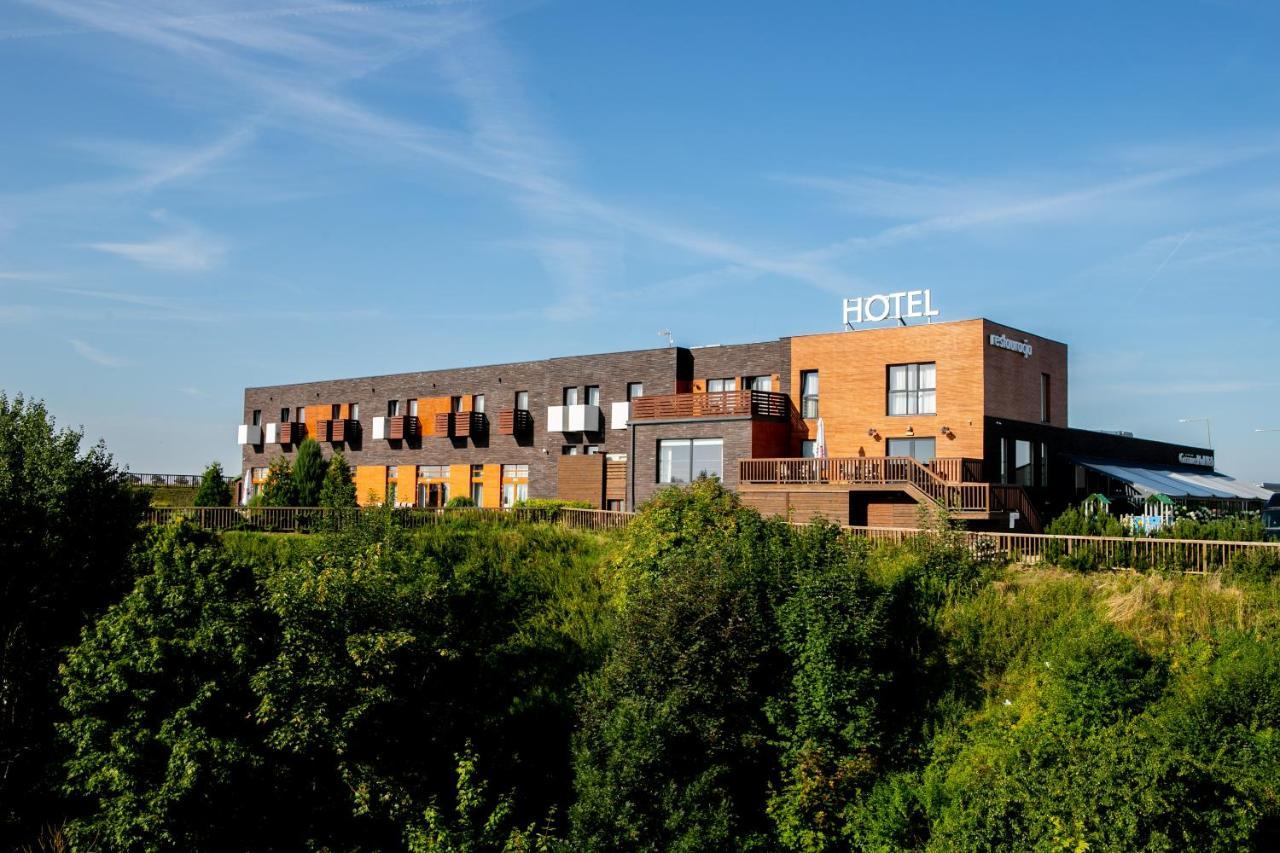 Hotel Nad Wisla Tczew Exterior photo