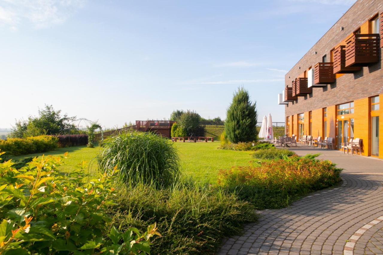 Hotel Nad Wisla Tczew Exterior photo