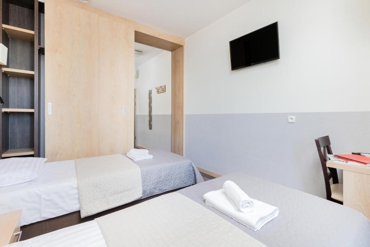 Hotel Nad Wisla Tczew Exterior photo